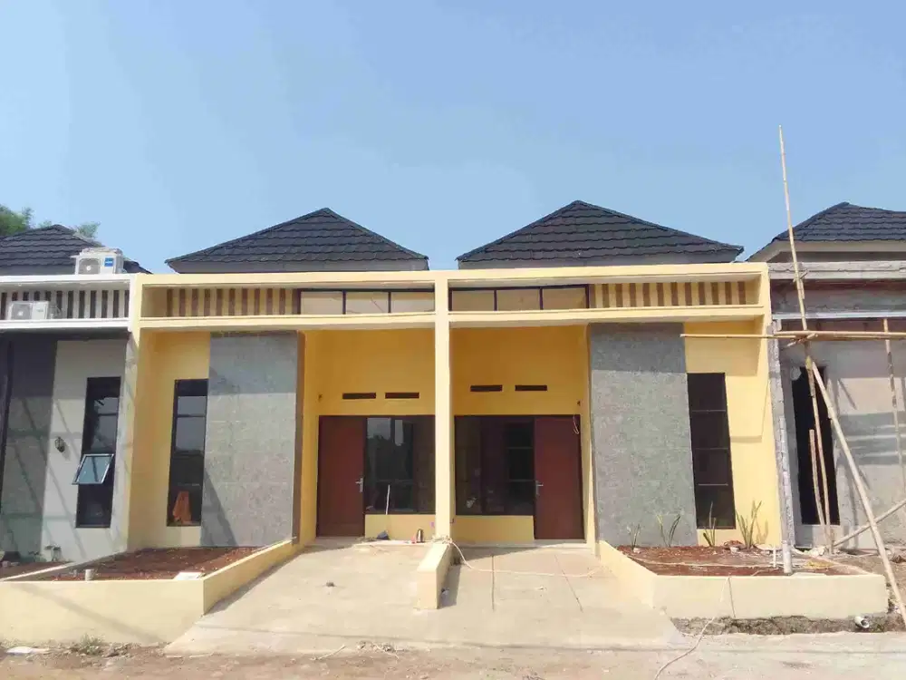 Over Kredit Rumah di Karadenan Cibinong 7 Menit stasiun Bojonggede