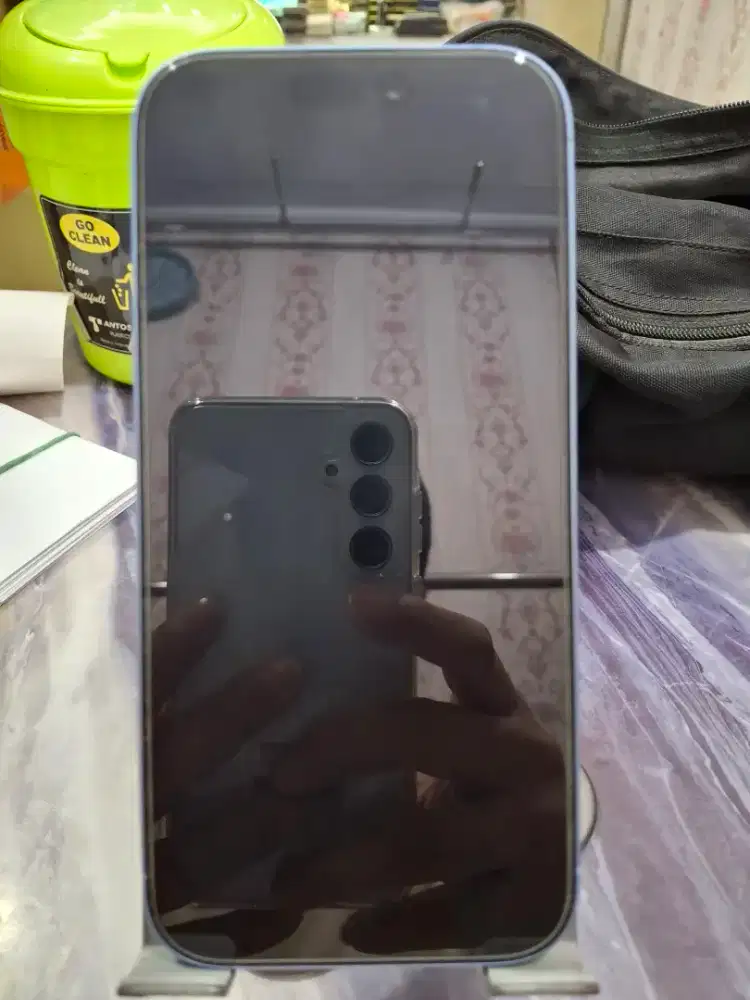 Iphone 17 basic 256 GB (Blue)