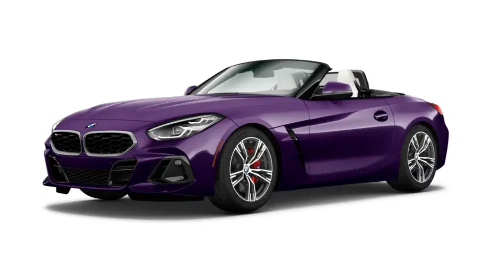 BMW Z4 [Mobil Baru] 2.0 sDrive30i M Sport Bensin-AT