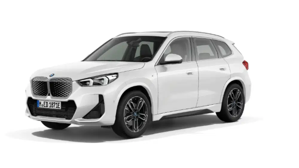 BMW X1 [Mobil Baru] 1.5 sDrive18i xLine Bensin-AT