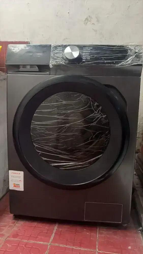 Mesin cuci merk Panfila