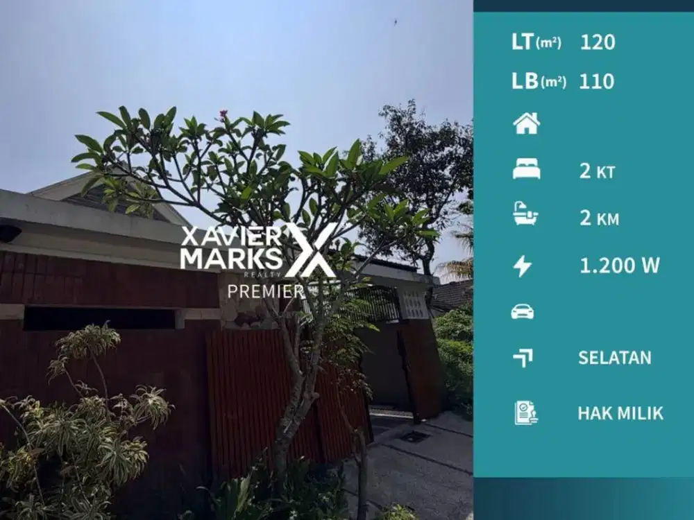 Dijual Rumah Dekat Bandara dan Tol di Polonia Kedungkandang Malang