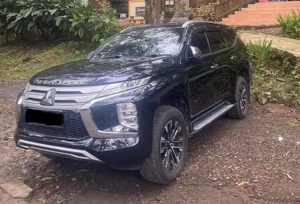 Di Jual Pajero Tanpa Perantara Istimewa 2022
