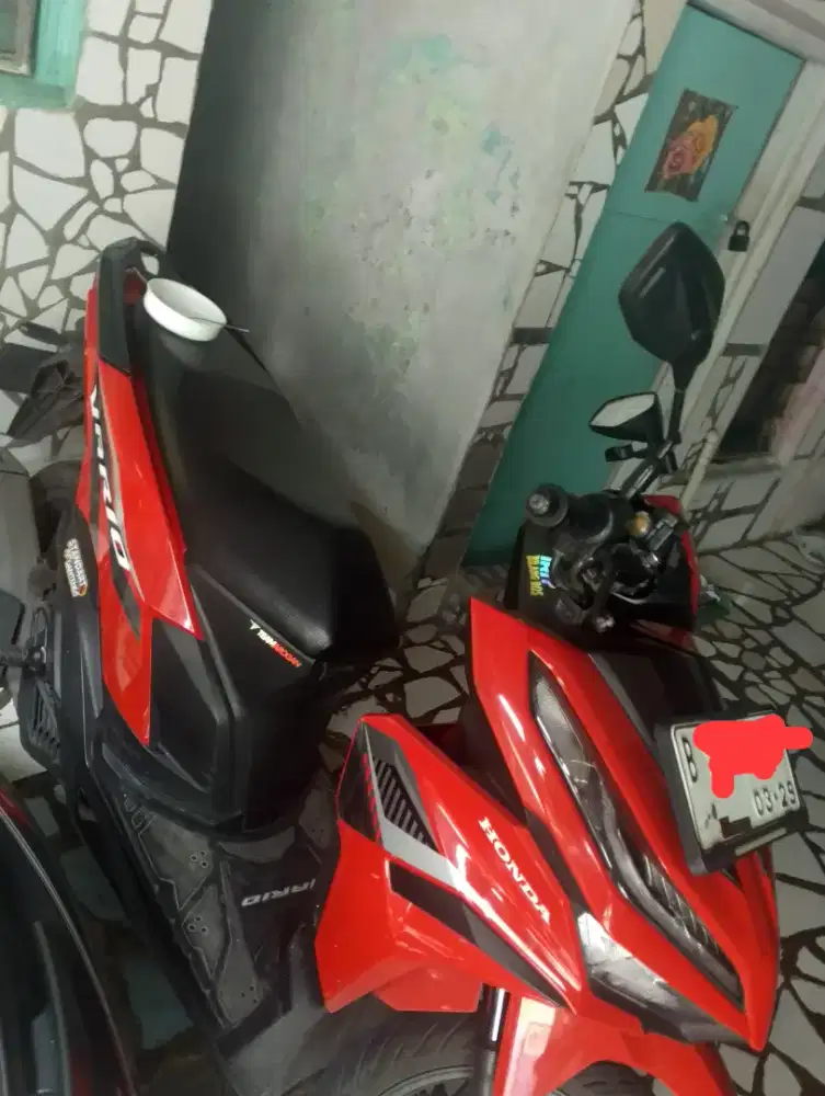 Motor Vario 125