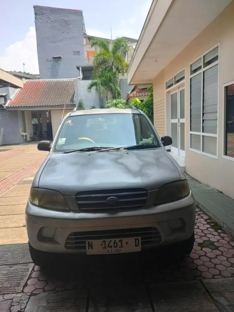 Daihatsu Taruna 2002 Bensin