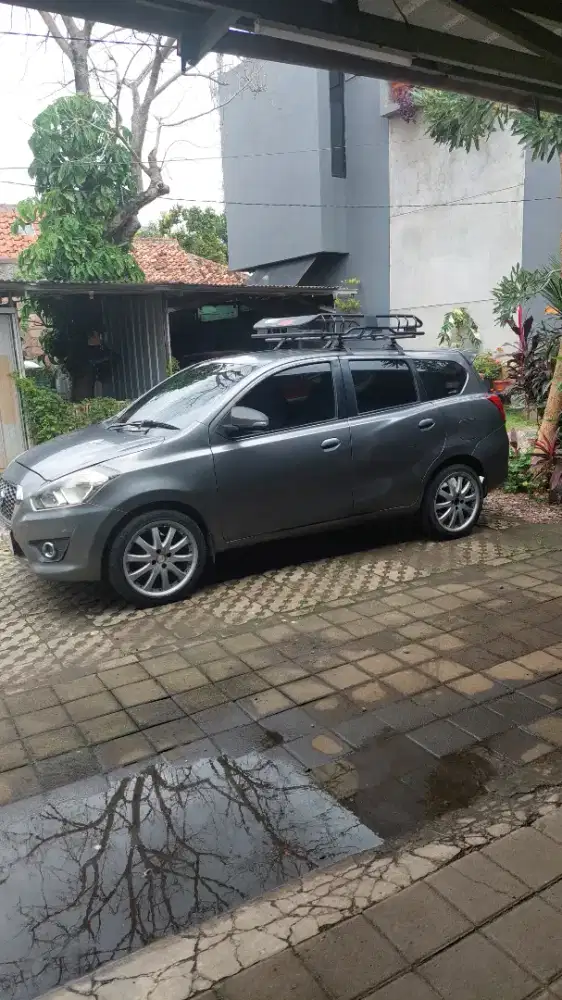 Datsun Go+ Panca Full Upgrade