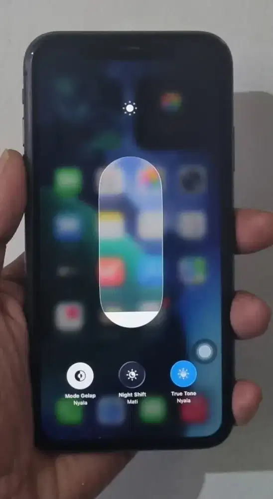 Iphone 11 64gb unit kabel data