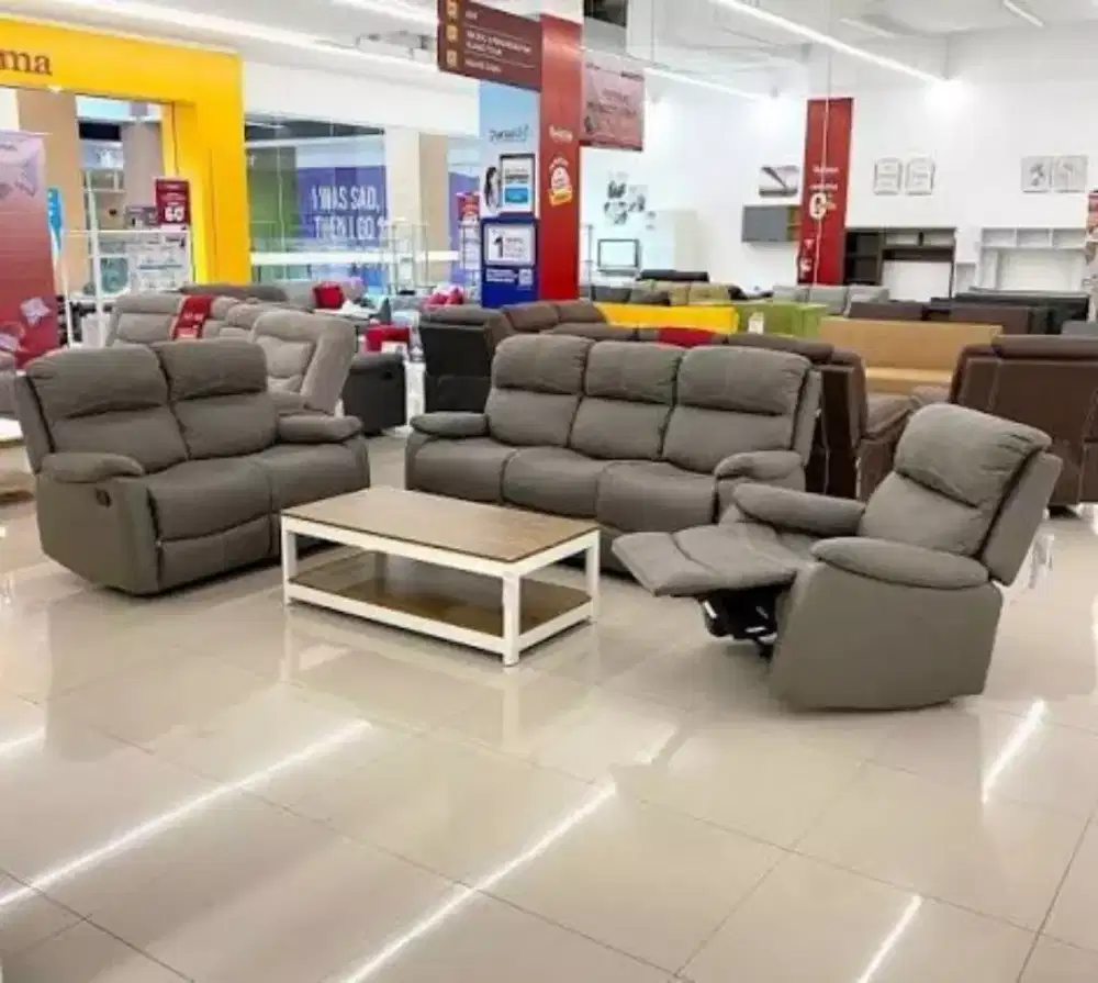 Sofa set Recliner