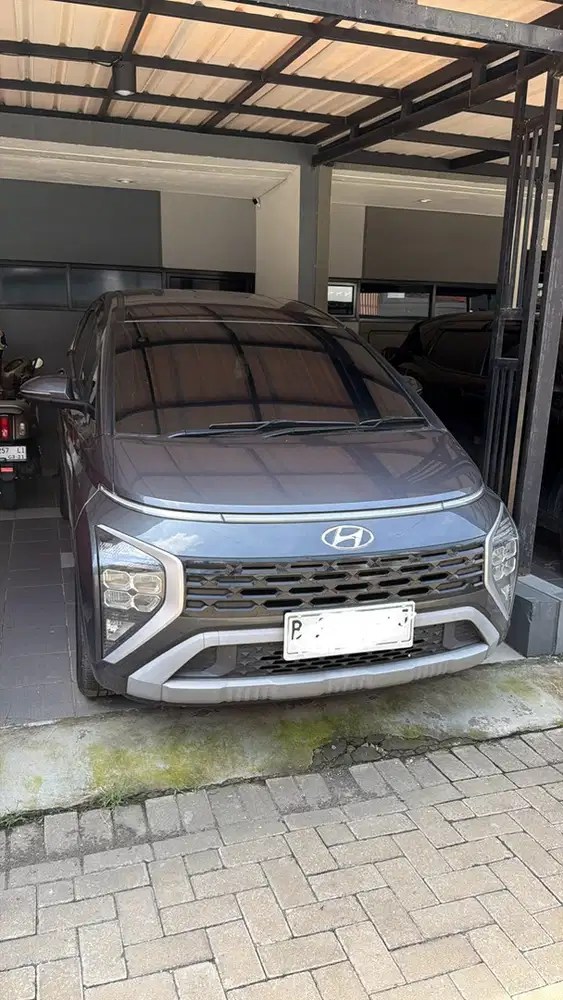 Hyundai Stargazer 2023 Bensin