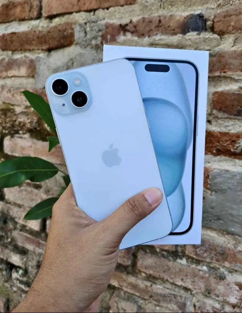 Iphone 15 plus 128gb