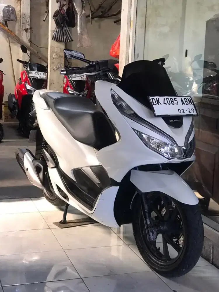 Dp 500 PCX 150 CC thn 2019 cash. Bali dharma motor