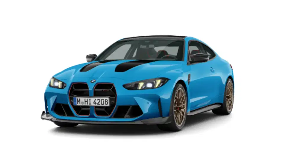 BMW M4 [Mobil Baru] 3.0 Competition Convertible M xDrive Bensin-AT