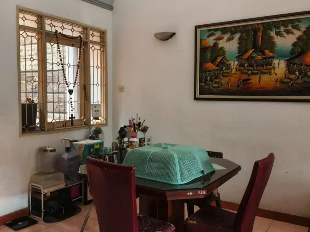 Rumah Siap Huni Di Tengah Kota Sayap BKR Buah Batu