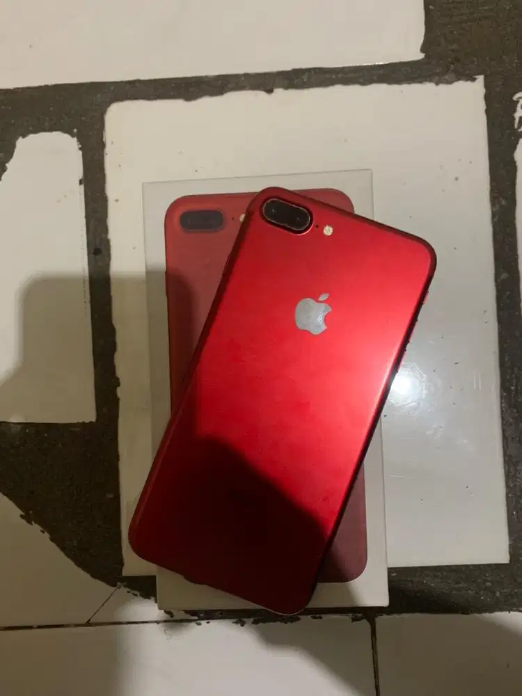 iphone 7+ inter 128gb