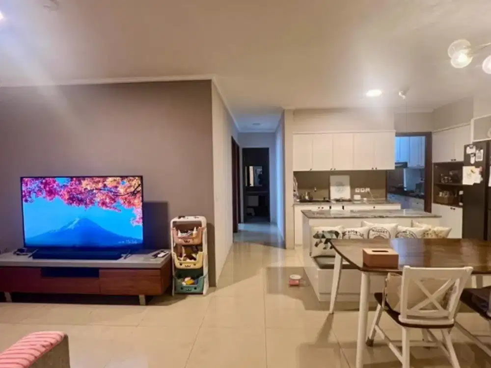 Apartemen paladian Kelapa Gading
