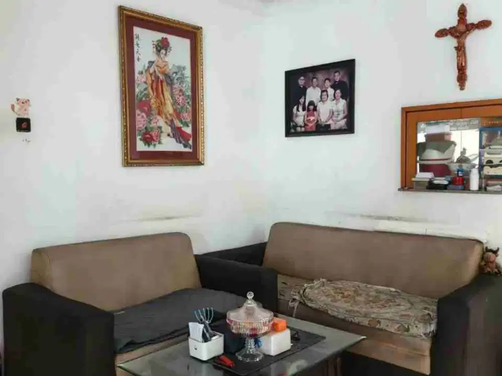 Rumah Di Tengah Kota Sayap BKR Pasirluyu Bandung