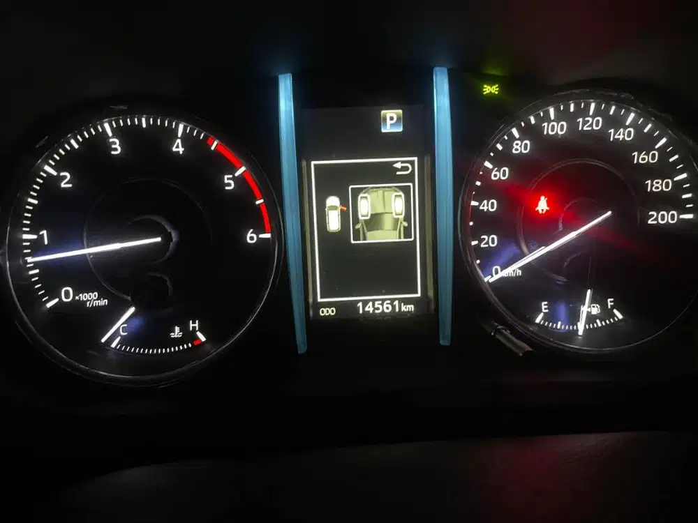 Toyota Fortuner VRZ 2.8 AT 2024