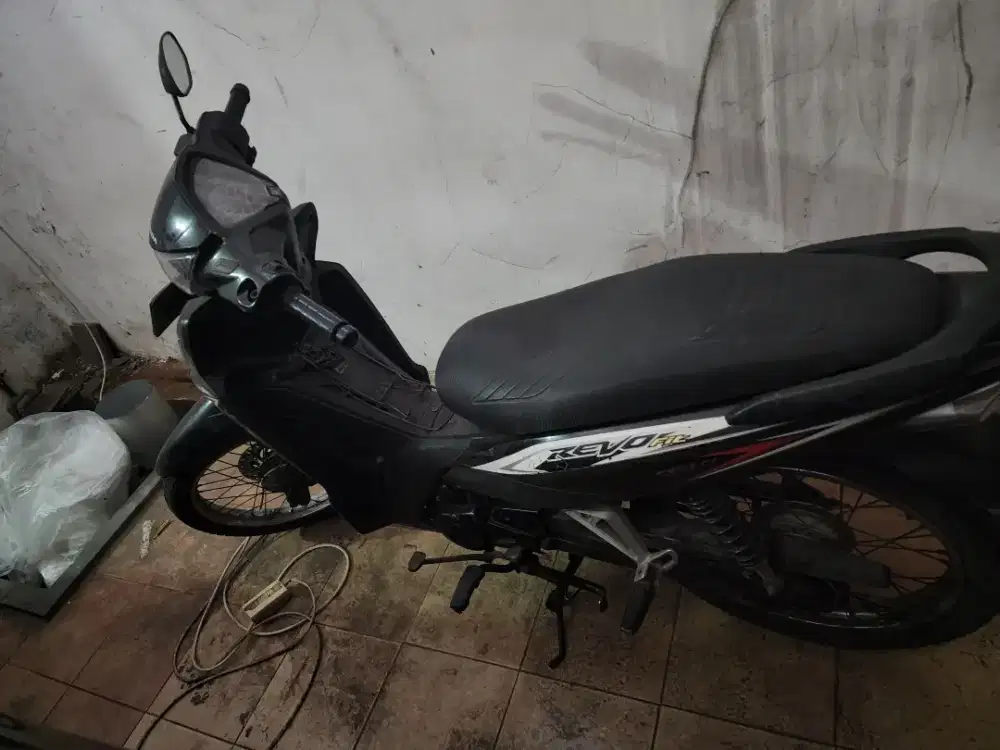 Honda Revo Fit 2015 KM 74rb