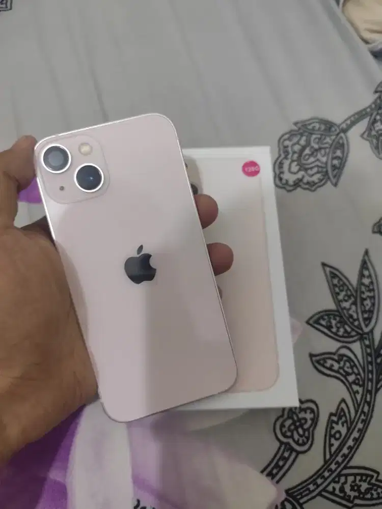 iPhone 13 128gb mulus nominus pink
