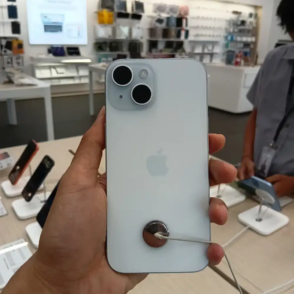 iPhone 15 bisa kredit 
Tanpa DP Tanpa biaya admin