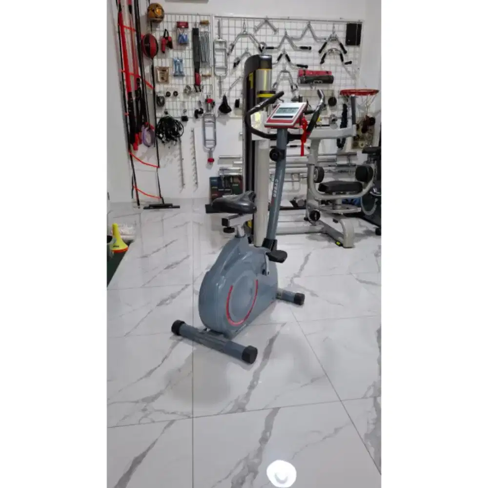 Sepeda Cyber Sport Second