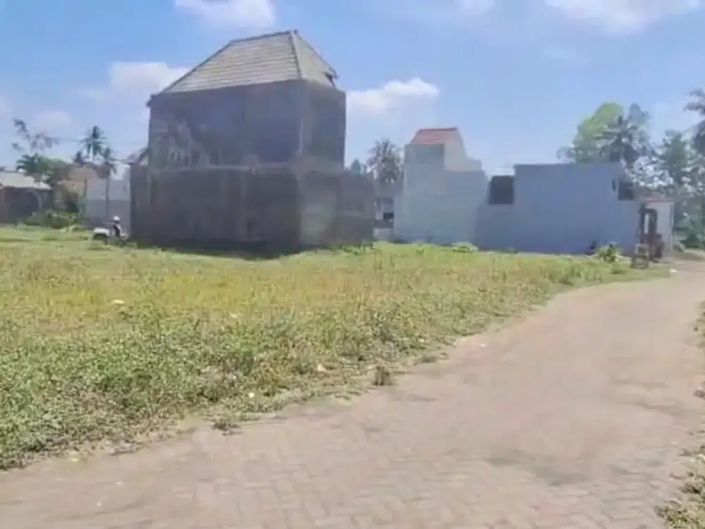 Tanah Murah Ketapang Sukoharjo Kepanjen SHM cuma 200 m Jl. Raya