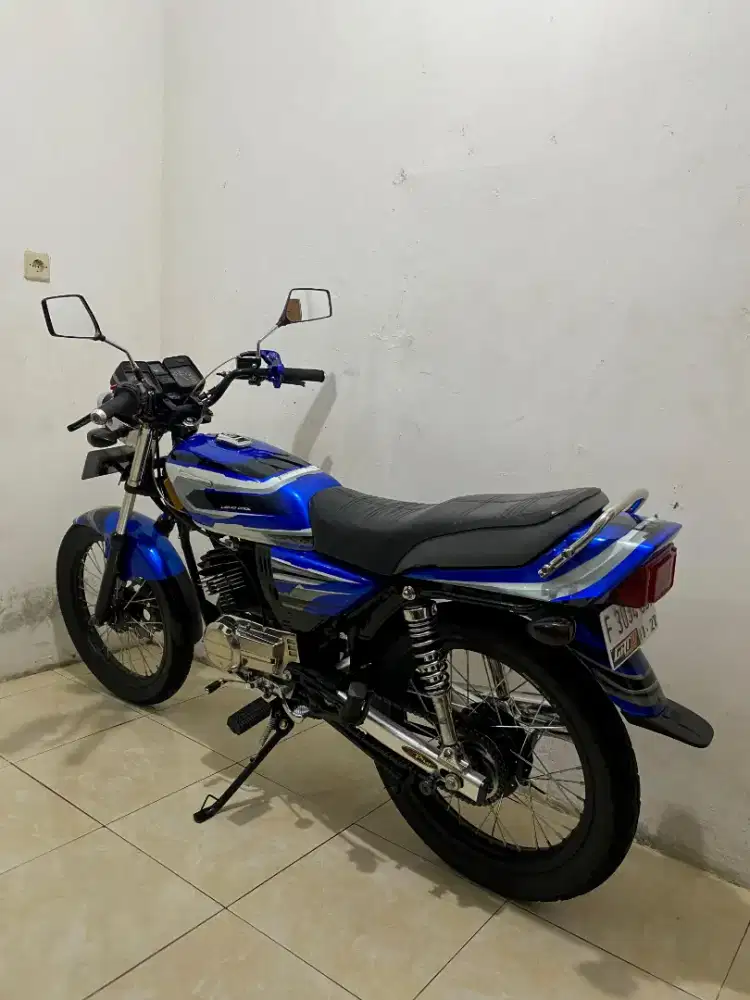 Rx spesial tahun 94 pajak on