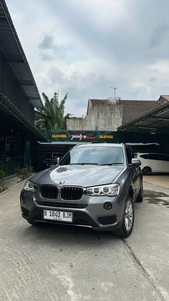 BMW X3 2015 Diesel