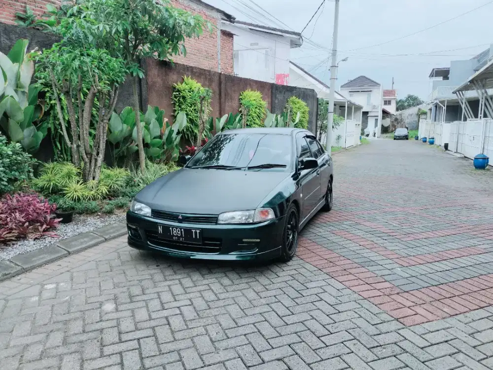 Lancer Evo 4 SEi CK4