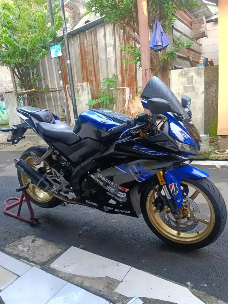 Yamaha r15 V3 2021