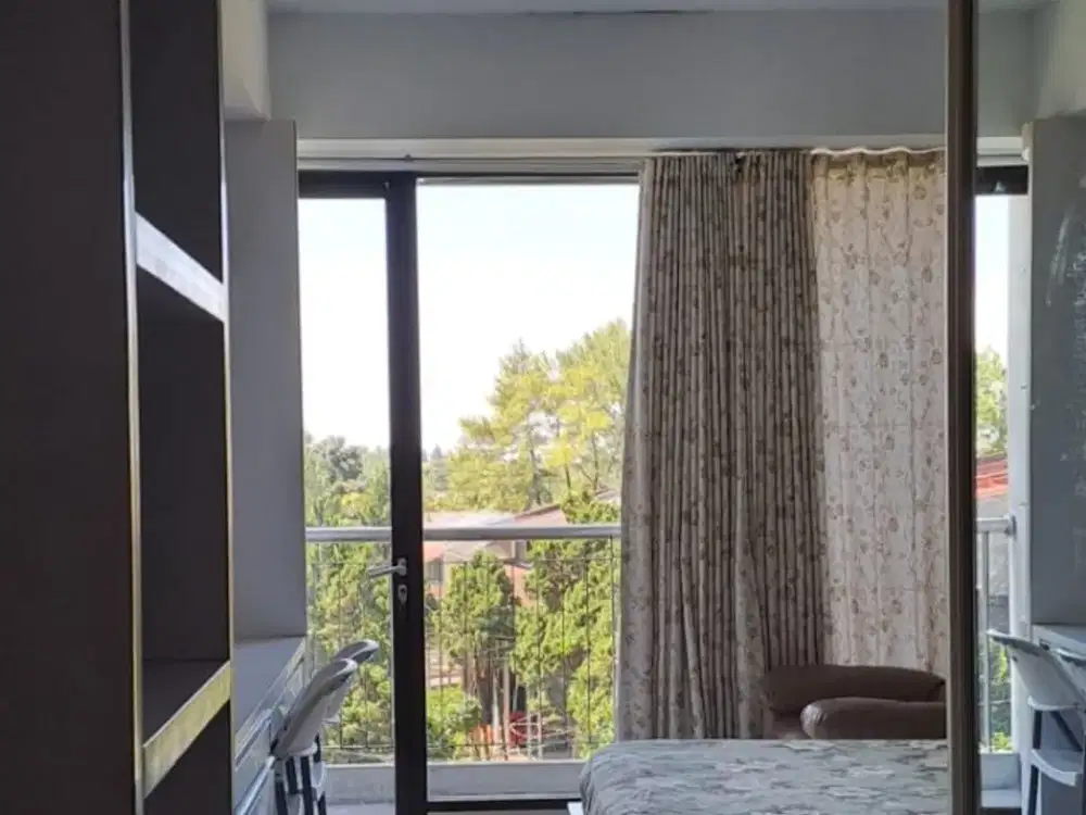 DIJUAL APARTEMEN BEVERLY DAGO FURNISH TYPE STUDIO BANDUNG