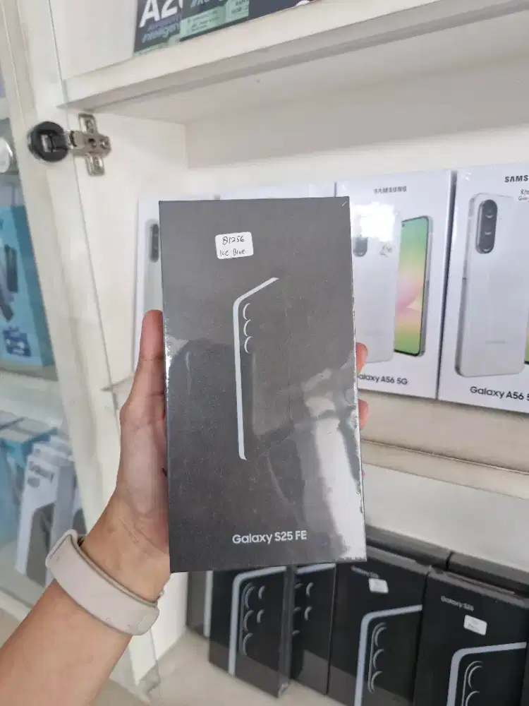 Samsung S25 Fe 8/256Gb New Segel