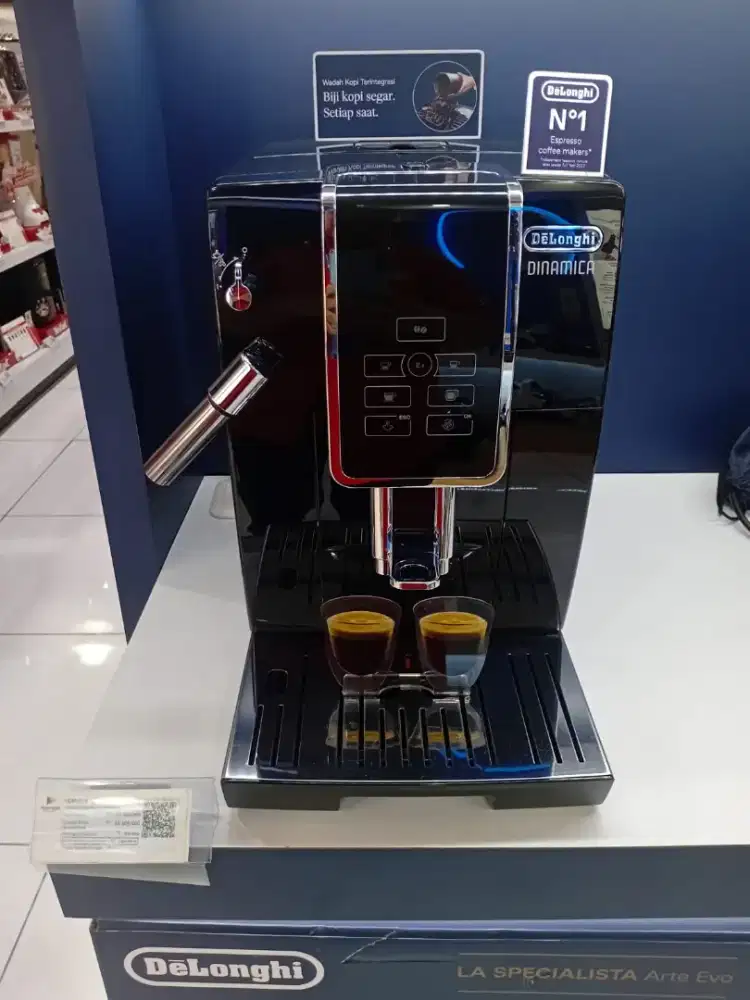 CICILAN TANPA CC MESIN KOPI DELONGHI