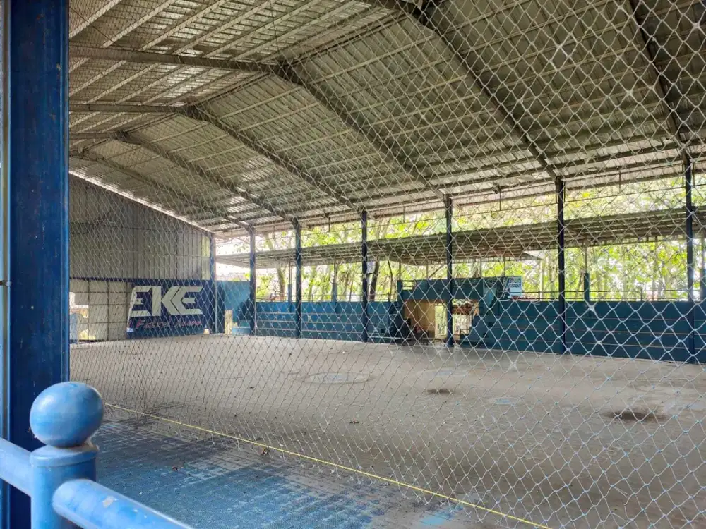 Tanah Dijual di Rancamaya Bisa Beli Separuh