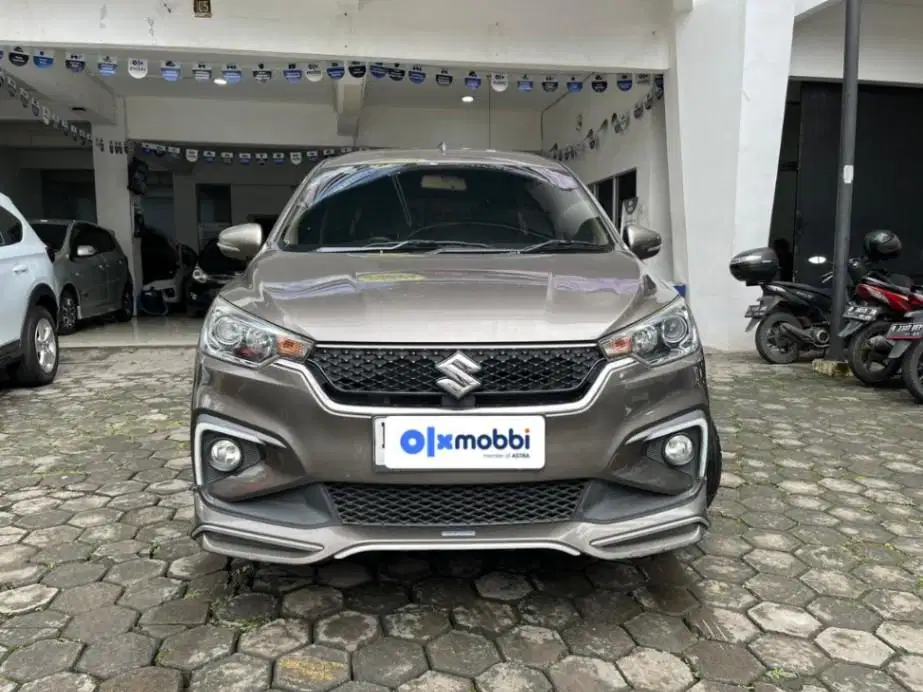 DP MURAH Suzuki Ertiga 1.5 Sport Bensin-AT 2019  CKORB