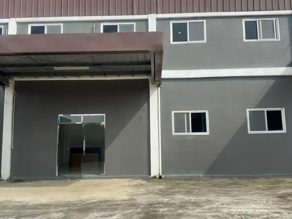 Gudang  Siap Pakai DELTA SILICON 3