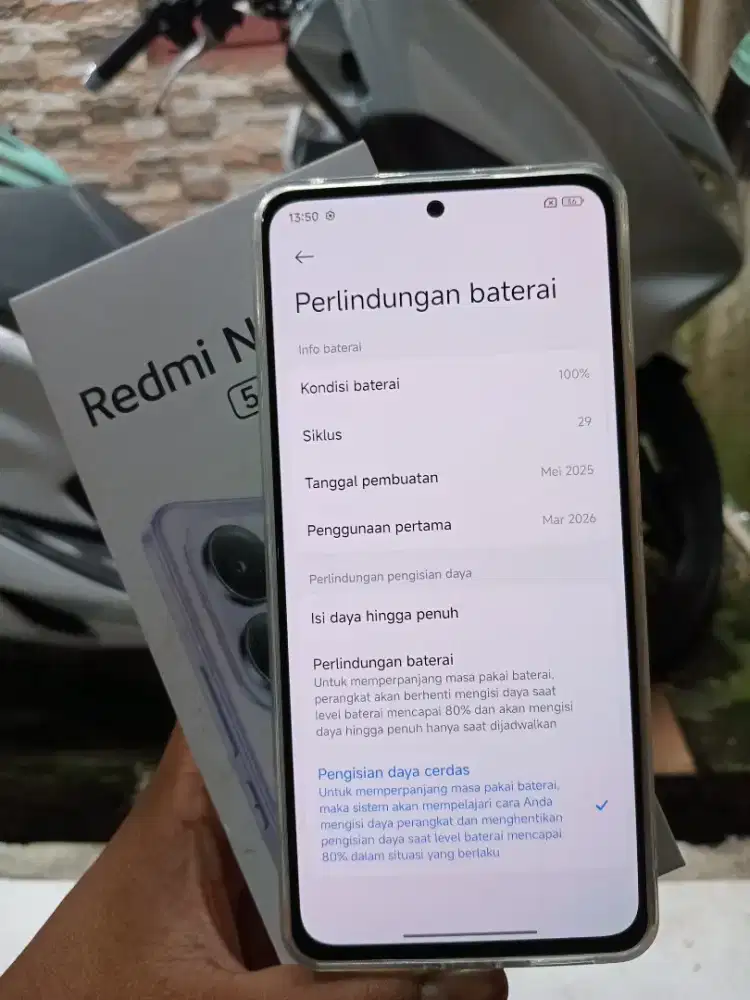 Redmi Note 14 5G 8/256gb