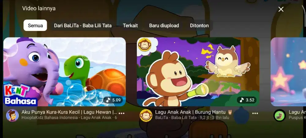 Lowongan ART Momong & Masak Sederhana