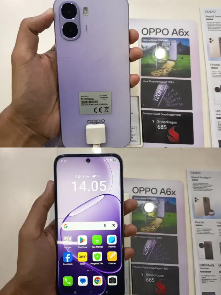 OPPO BEKASI CYBER PARK
