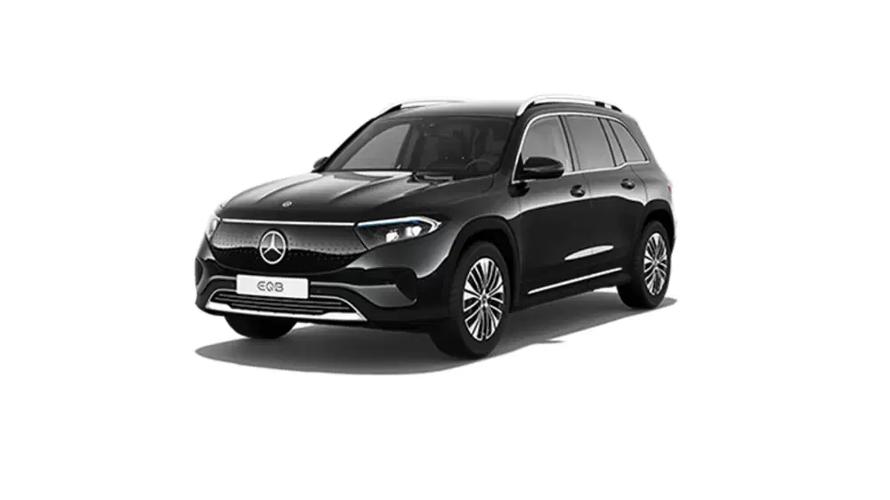 Mercedes-Benz EQB 250 [Mobil Baru] Progressive Line Listrik-AT