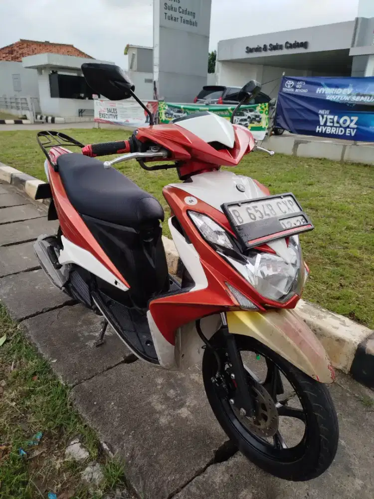 Yamaha Xeon 2013