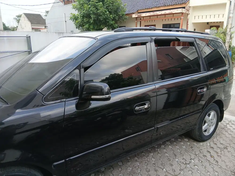 Hyundai Trajet 2002 Bensin