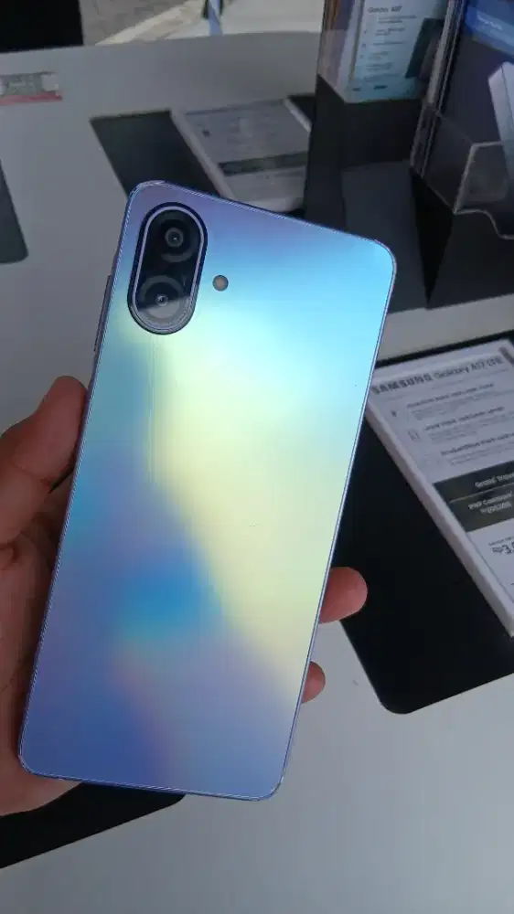 SAMSUNG A07 5G BERGARANSI RESMI