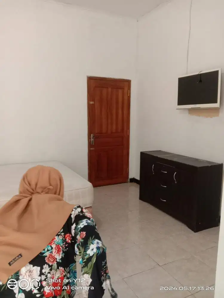 Rumah kos lingkungan sangat strategis