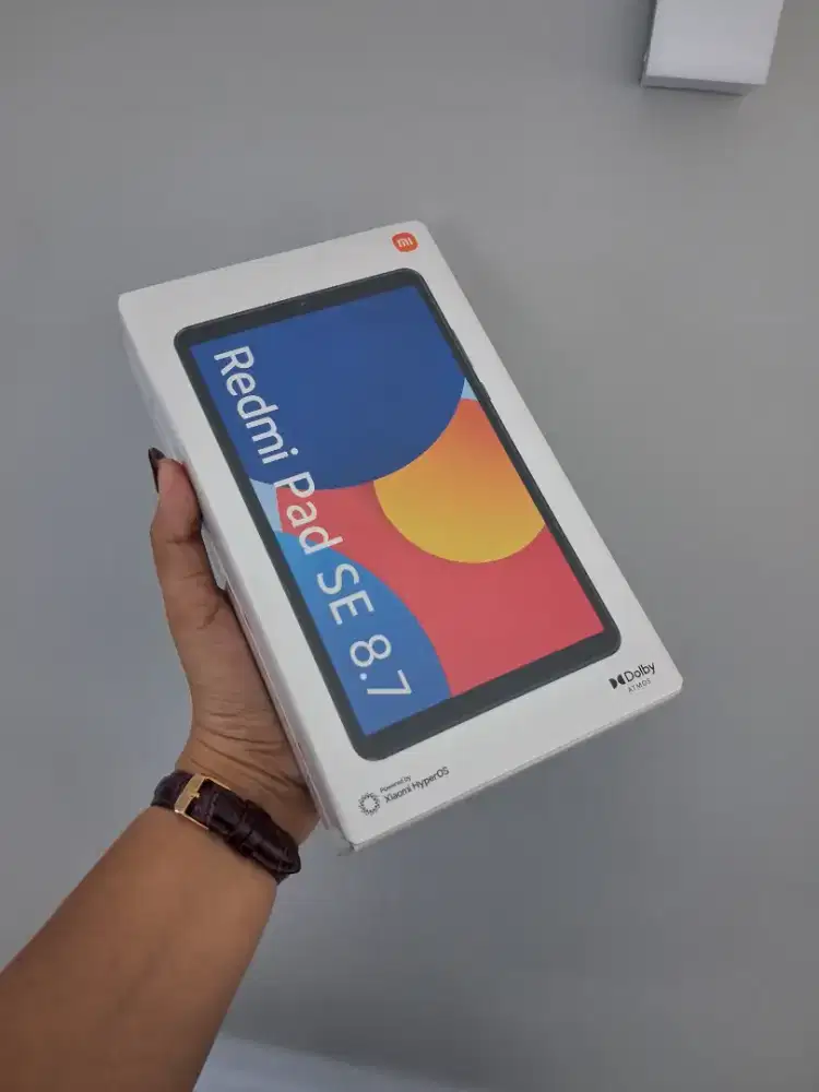 REDMI PAD SE 8,7 TERMURAH GARANSI RESMI