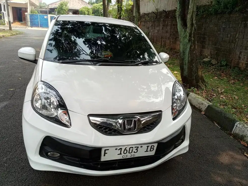 Honda Brio 2015 Bensin