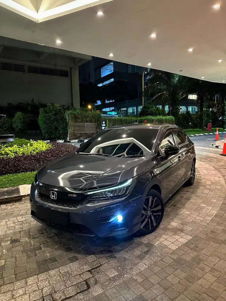 Honda City Hatchback RS