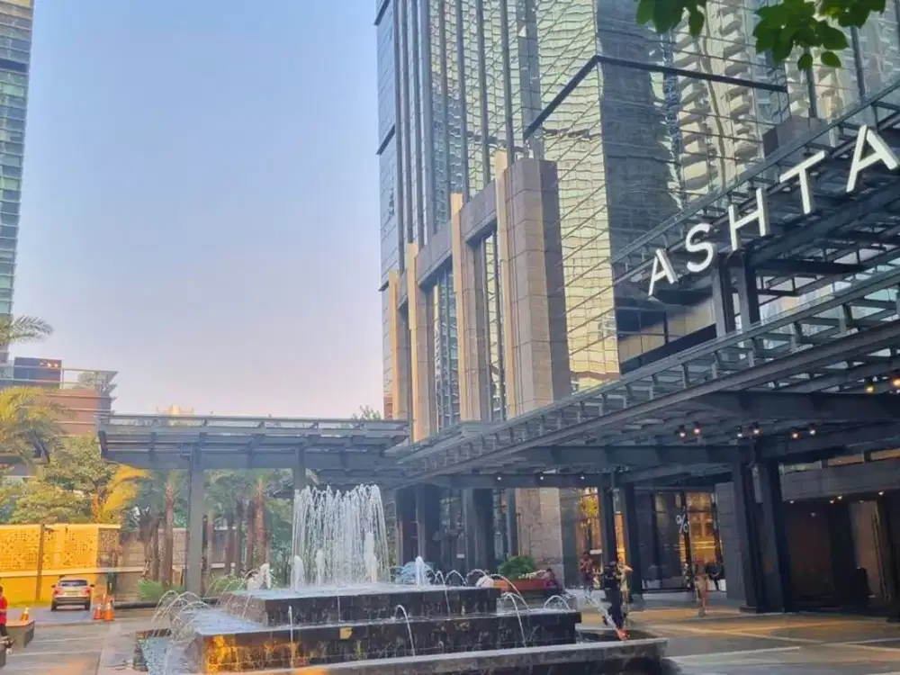 Disewakan Office District 8 Scbd Treasury Tower