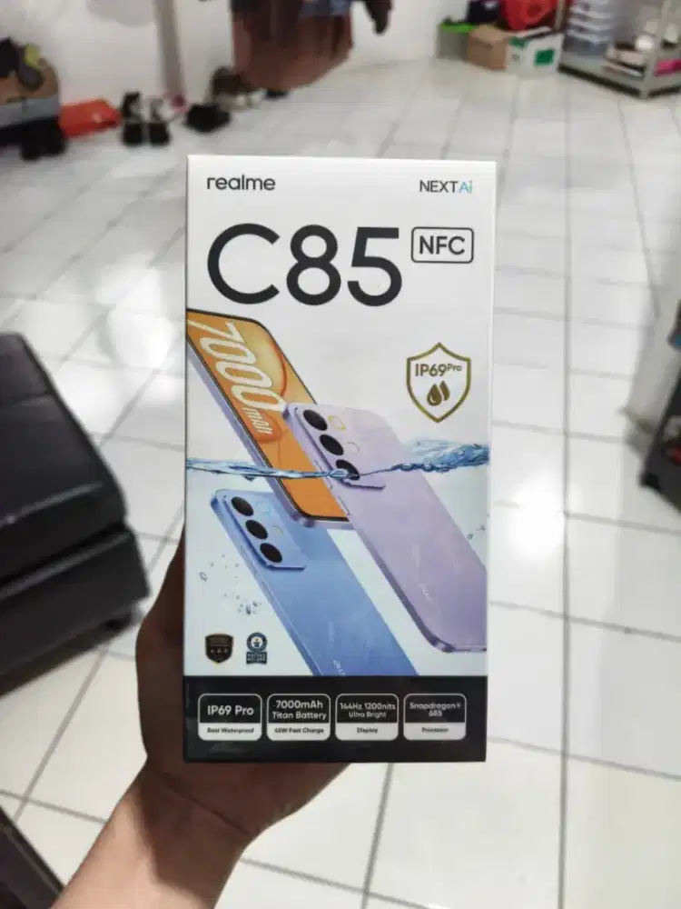 Realme c85 Pro Series