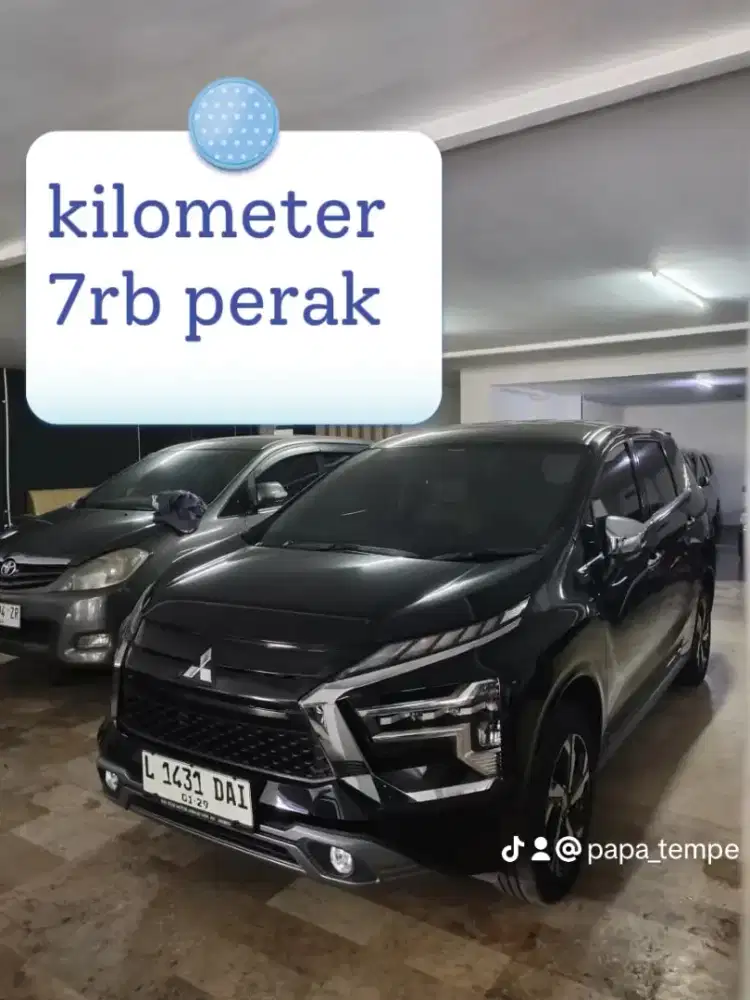 New xpander ultimate 2024